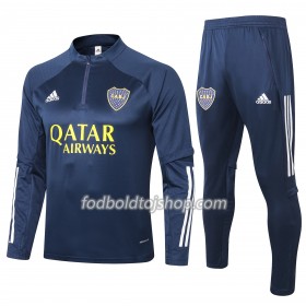 Boca Juniors 2020-2021 Sweatshirt Dragt M001